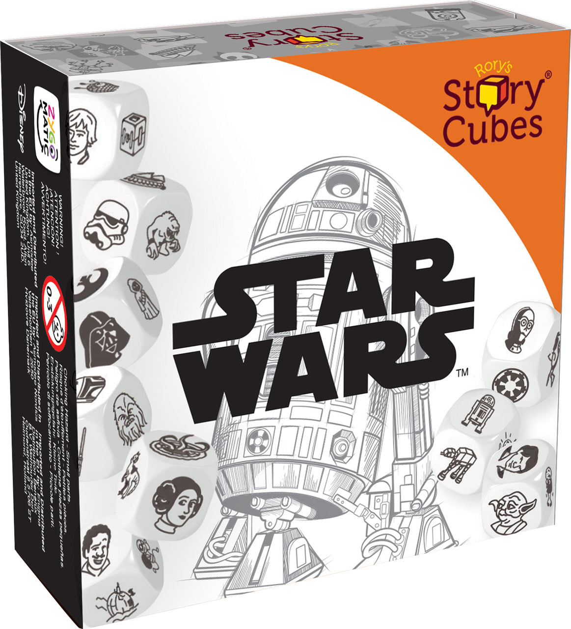 Story Cubes Star Wars