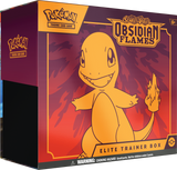 Pokemon TCG Obsidian Flames Elite Trainer Box English