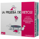 ¡A Prueba de Retos!