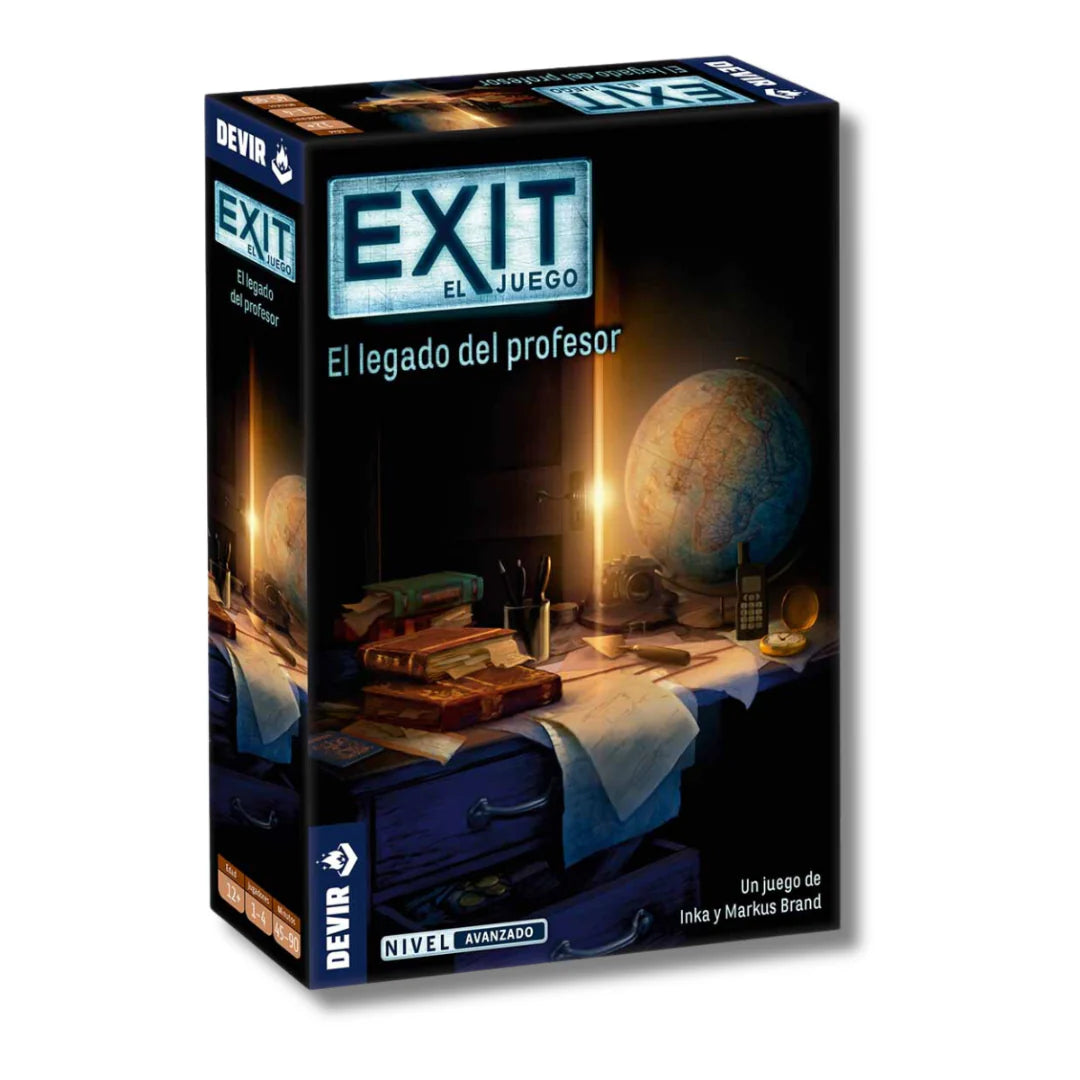 Exit: El Legado del Profesor