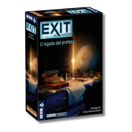 Exit: El Legado del Profesor