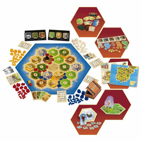 Catan: Plus