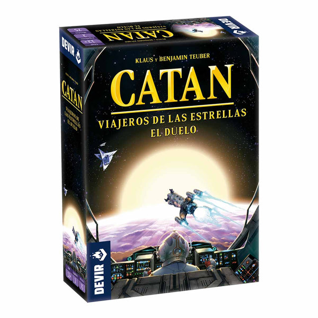 Catan Viajeros de las Estrellas