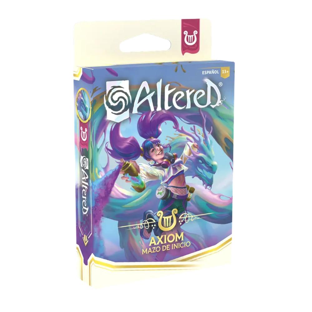 Altered Más allá de las Puertas – Starter Deck Lyra Español