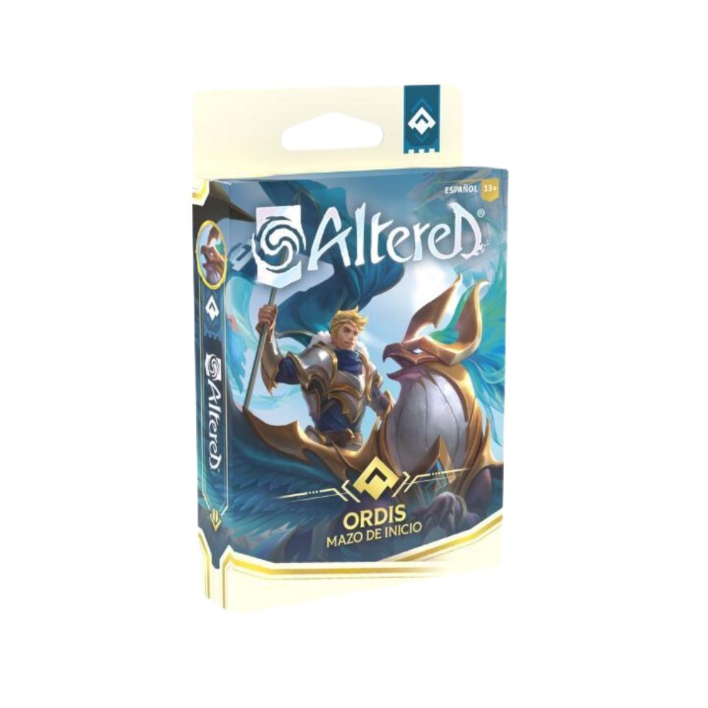 Altered Más allá de las Puertas – Starter Deck Ordis Español