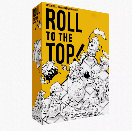 Roll To The Top