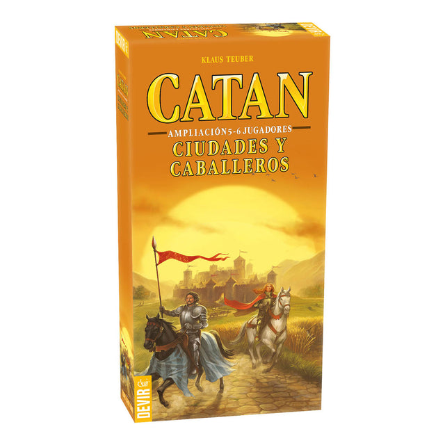 catan-ampliacion-5-6-jugadores-ciudades-y-caballeros