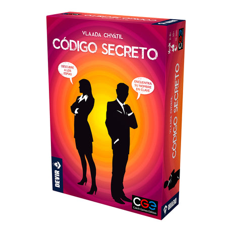 Codigo Secreto