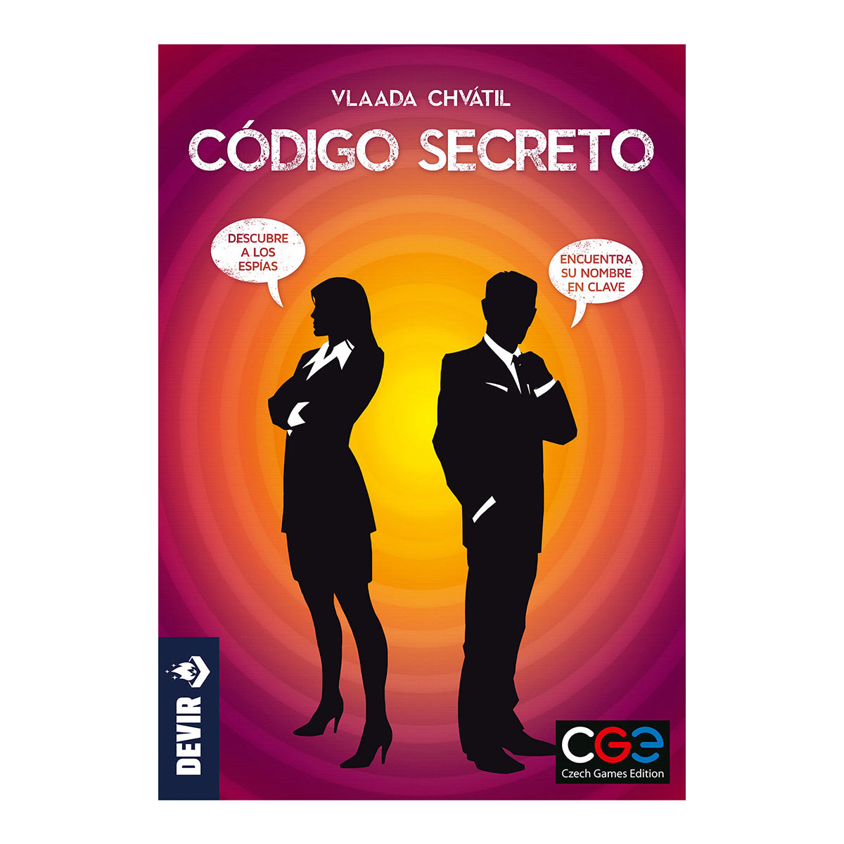 Código secreto