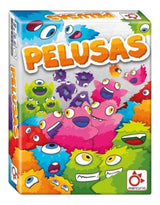 ¡Pelusas!