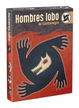 Hombres Lobo De Castonegro - Español