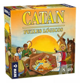 Catan: Puzles Logicos