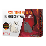 Exploding Kittens: El bien contra el mal