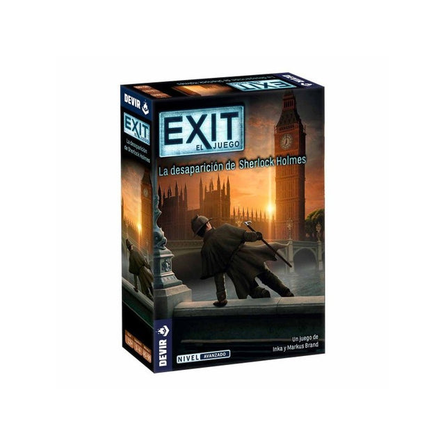 exit-la-desaparicion-de-sherlock-holmes