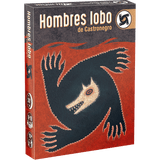 Hombres Lobo De Castonegro - Español