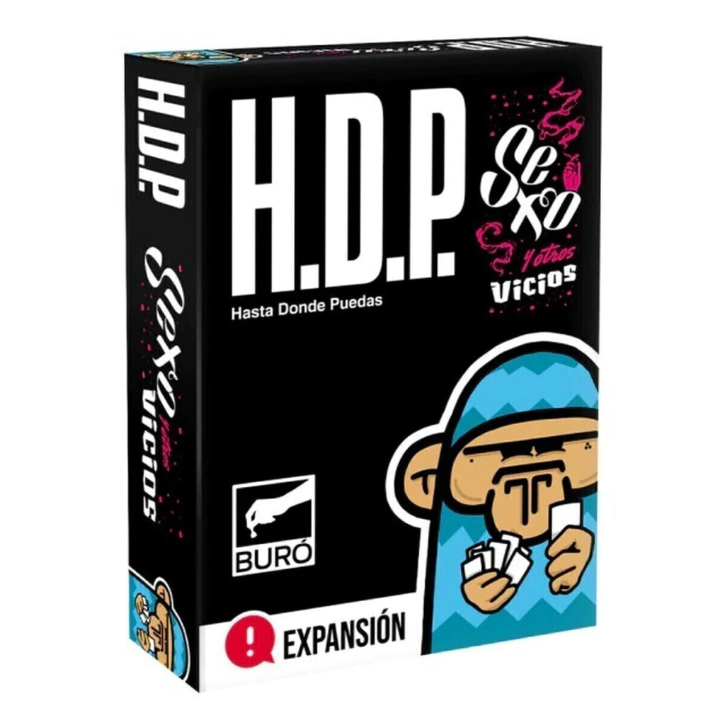 H.D.P. exp Sexo