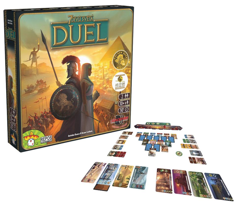 7 Wonders Duel