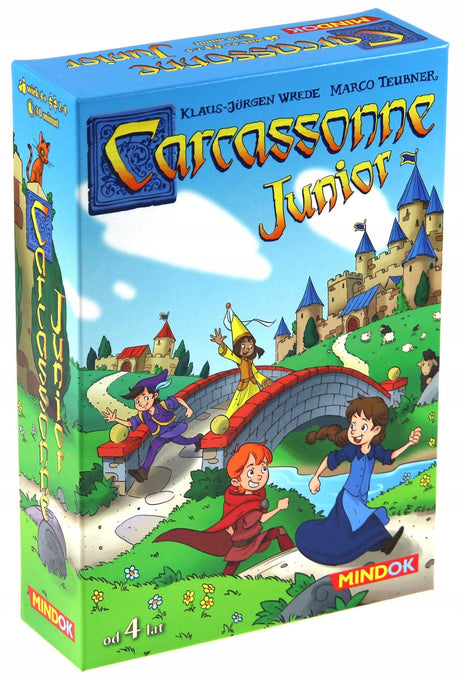 carcassonne junior