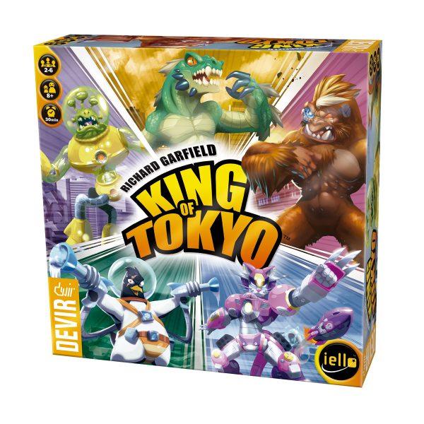 King of Tokyo