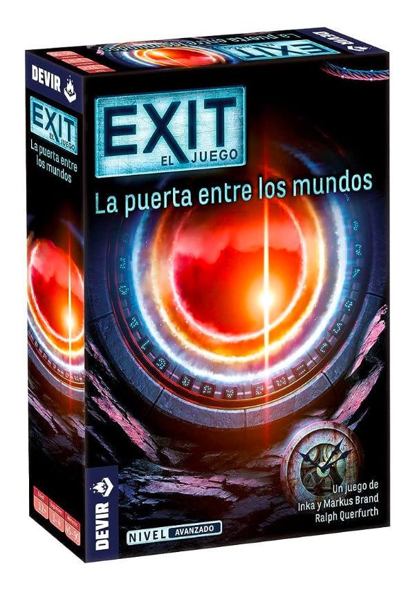 Exit: La Puerta Entre Los Mundos