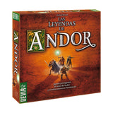 Las Leyendas de Andor