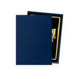 Protector de cartas Dragon Shield 100 - Standard Matte Midnight Blue