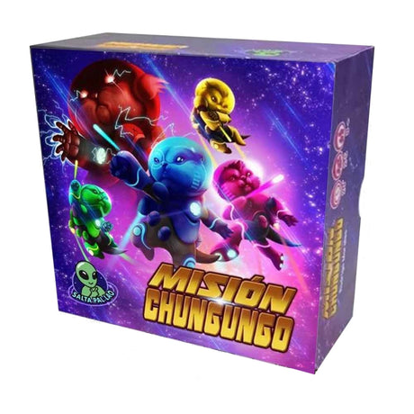 Misión Chungungo