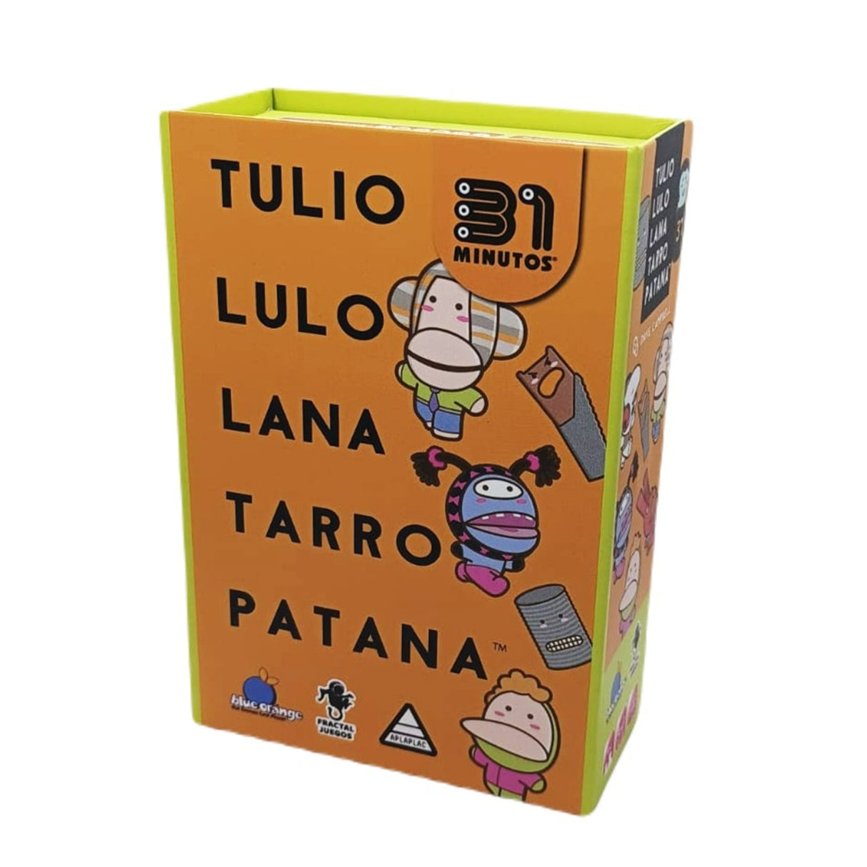 Tulio Lulo Lana Tarro Patana