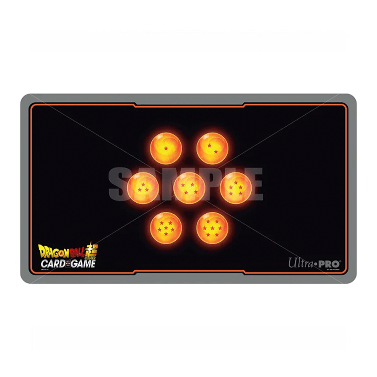 Playmat Dragon Ball - Super Dragon Balls