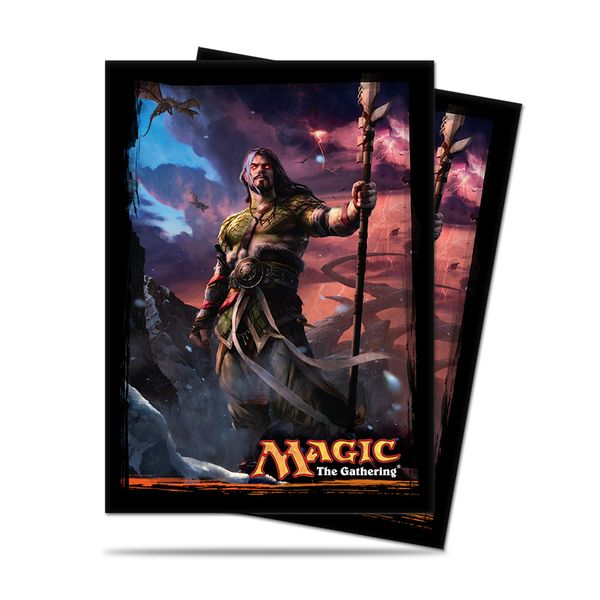 Protectores de cartas MTG Dragons Takir V1 (80)