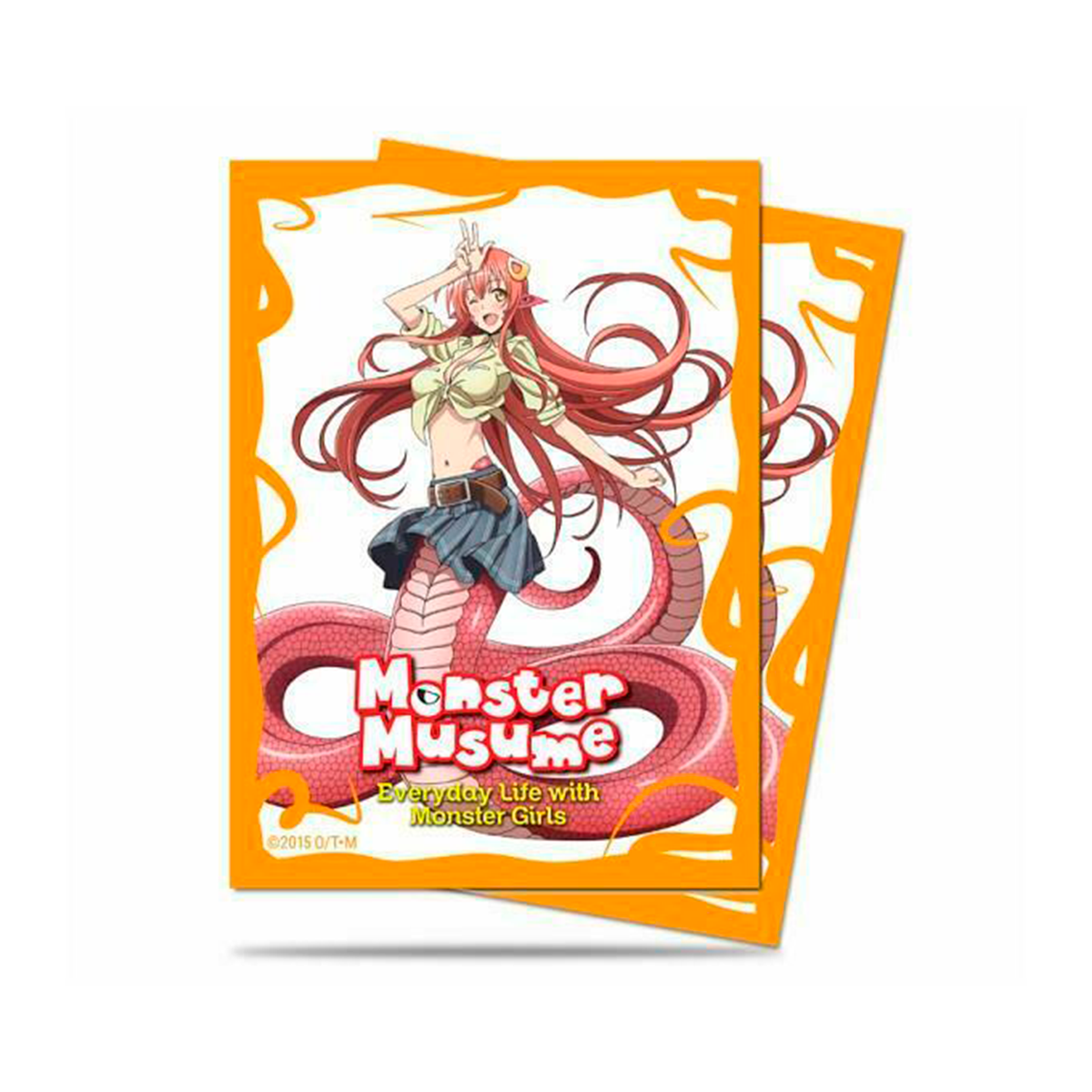 Protectores de cartas Monster Musume MII (65)