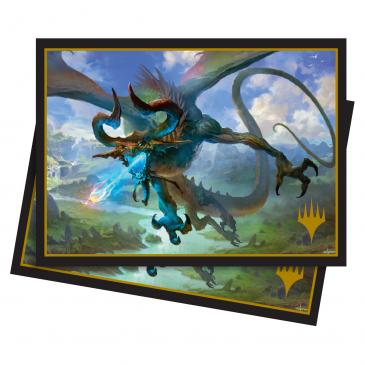 Protectores de cartas MTG Elder Dragons V3