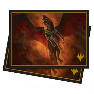 Protectores de cartas MTG Elder Dragons V5 (100)