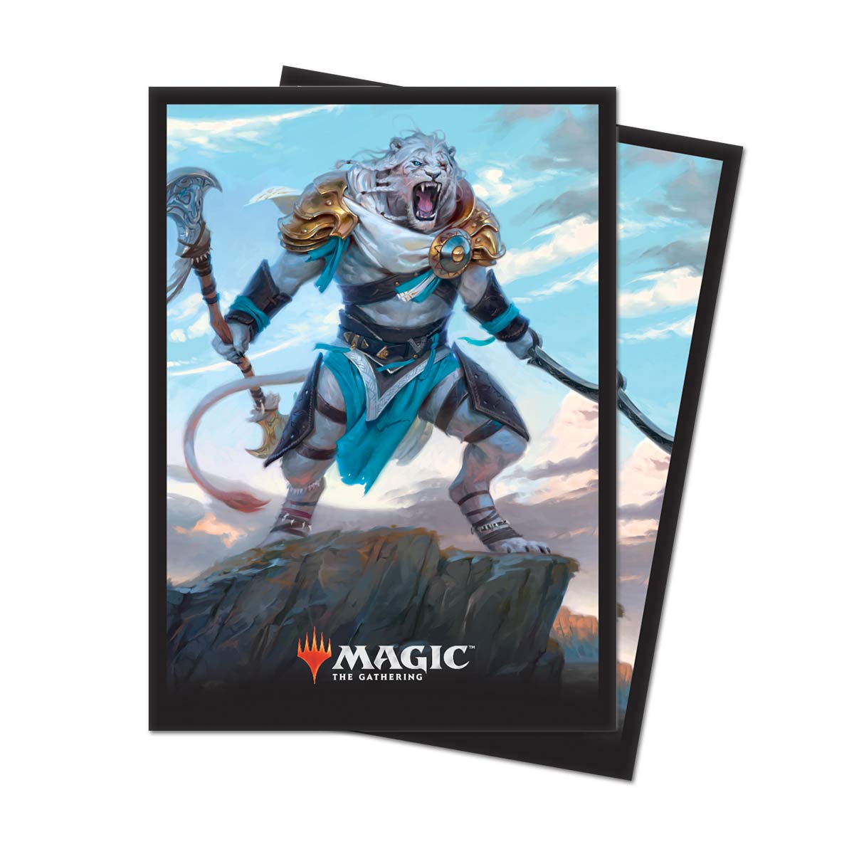 Protectores de cartas MTG M19 V1