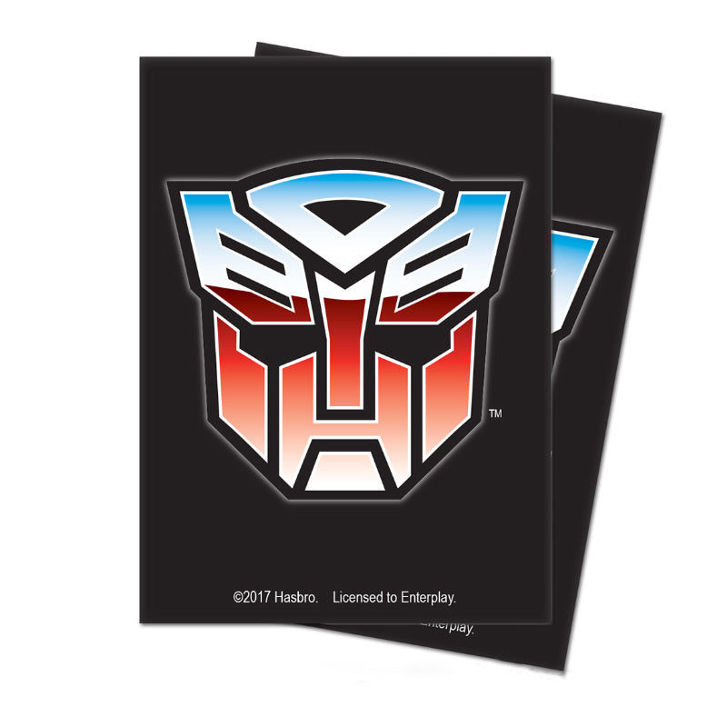 Protectores de cartas Transformers Autobots (65)