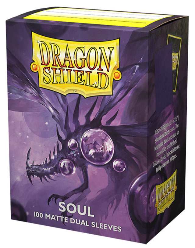 Dragon shield soul