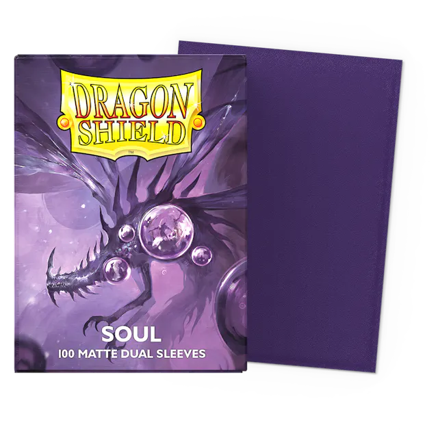 dragon shield soul