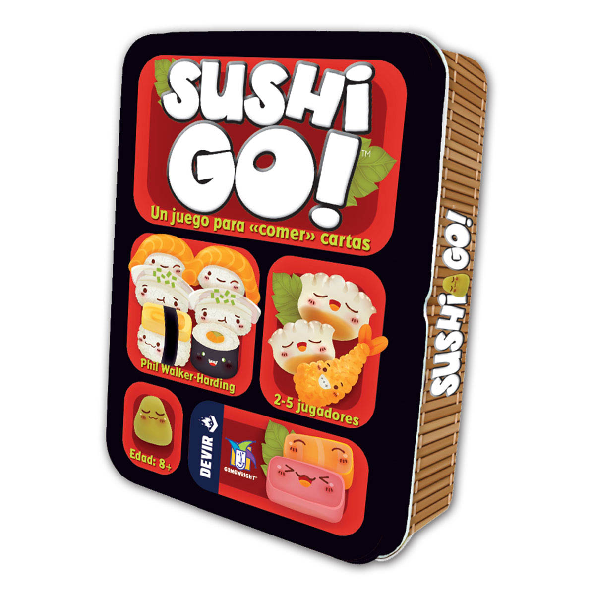 sushi-go