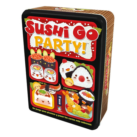 sushi-go-party