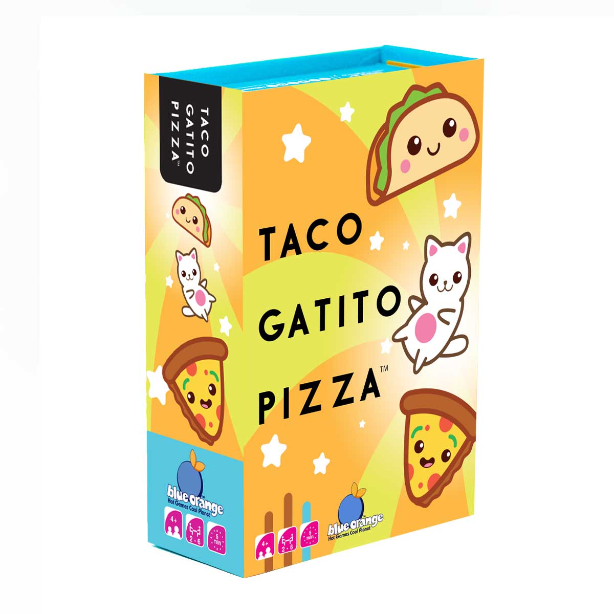 Taco Gatito Pizza