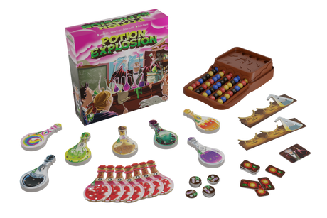 Potion Explosion