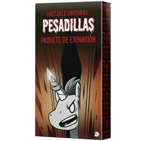 Unstable Unicorns Pesadillas (Exp)